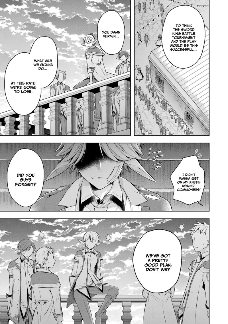 The Greatest Demon Lord Is Reborn As A Typical Nobody 25 30