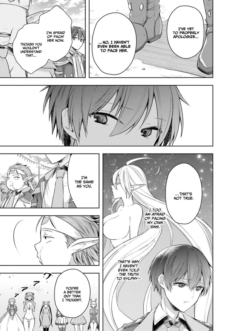 The Greatest Demon Lord Is Reborn As A Typical Nobody 26 15