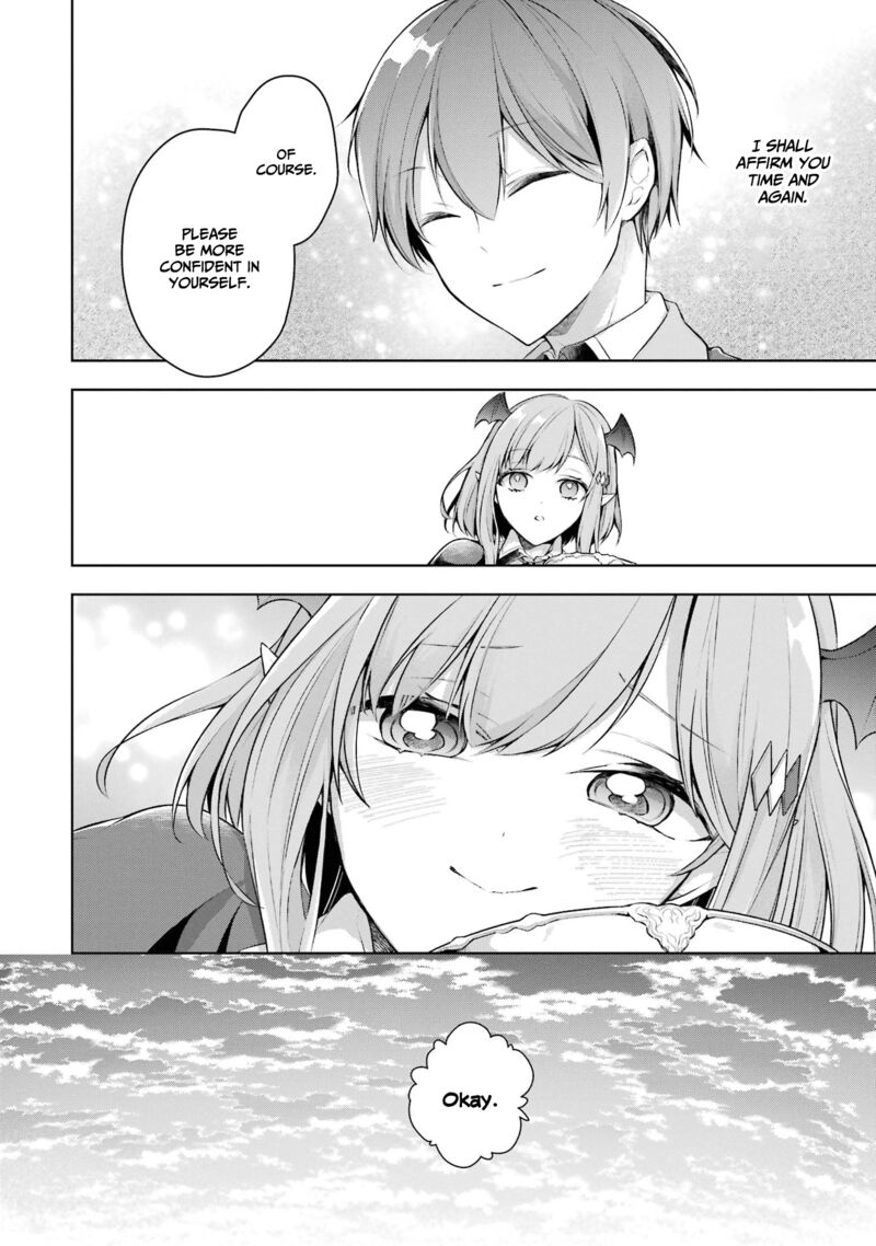The Greatest Demon Lord Is Reborn As A Typical Nobody 26 18