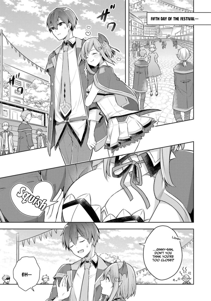 The Greatest Demon Lord Is Reborn As A Typical Nobody 26 3