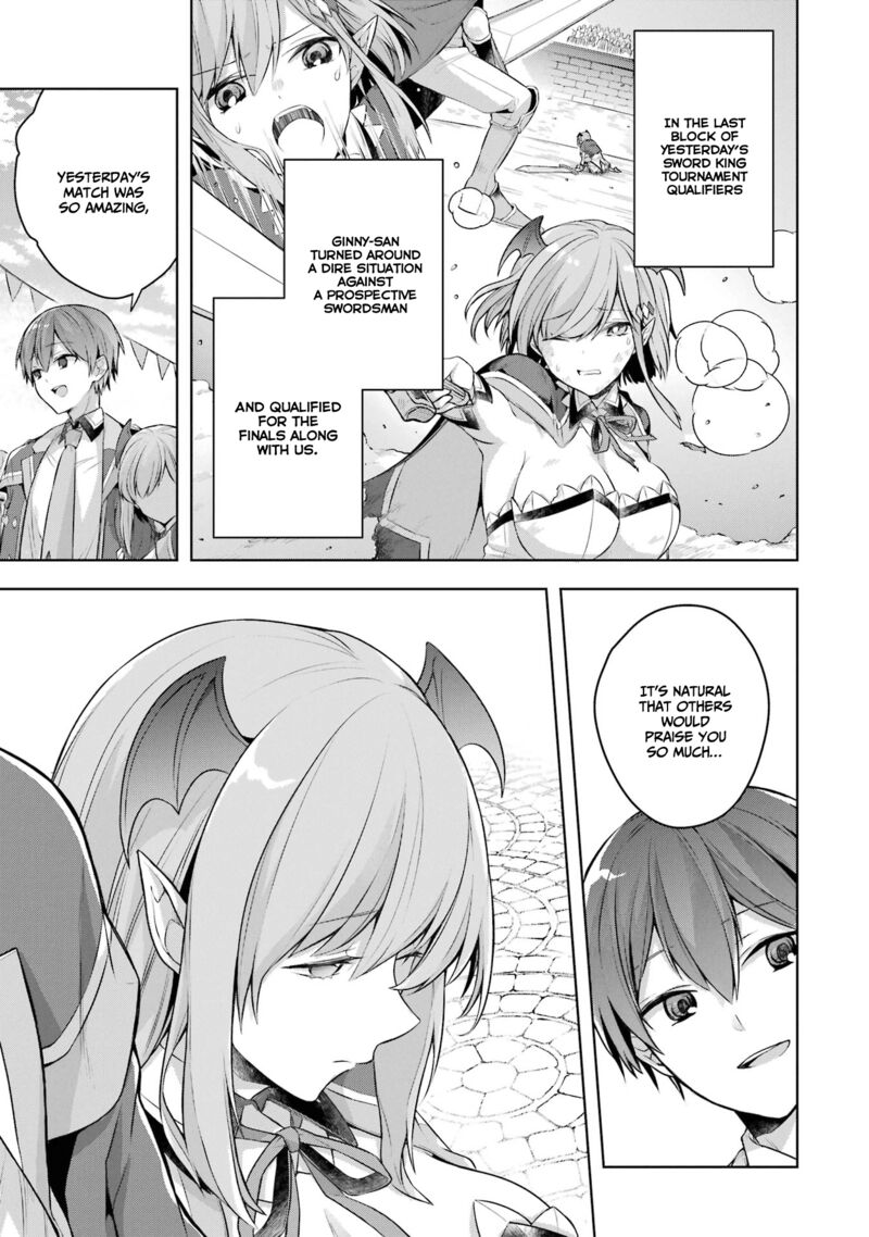 The Greatest Demon Lord Is Reborn As A Typical Nobody 26 5