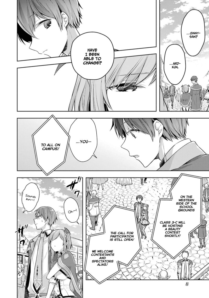 The Greatest Demon Lord Is Reborn As A Typical Nobody 26 6