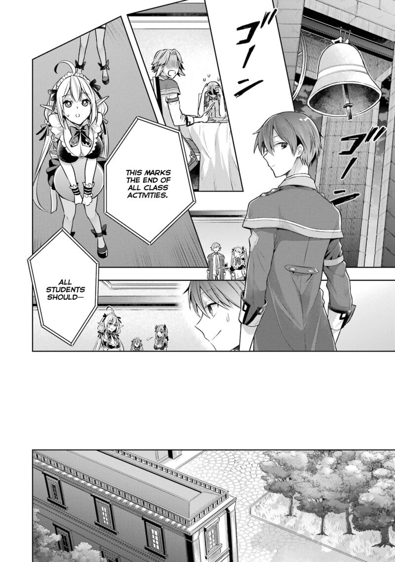 The Greatest Demon Lord Is Reborn As A Typical Nobody 27 19