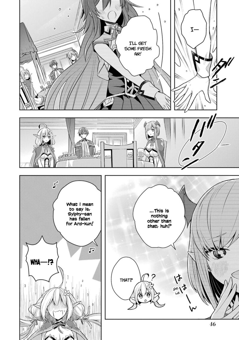 The Greatest Demon Lord Is Reborn As A Typical Nobody 27 25