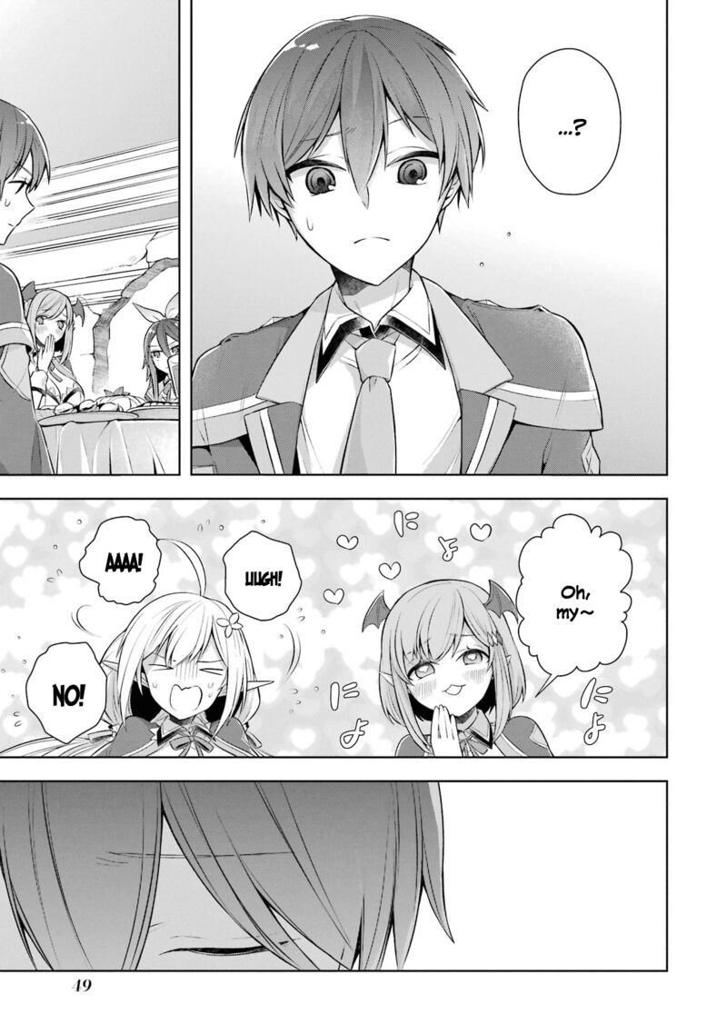 The Greatest Demon Lord Is Reborn As A Typical Nobody 27 28