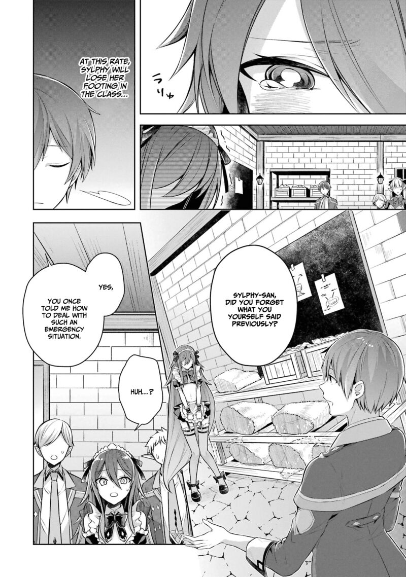The Greatest Demon Lord Is Reborn As A Typical Nobody 27 7