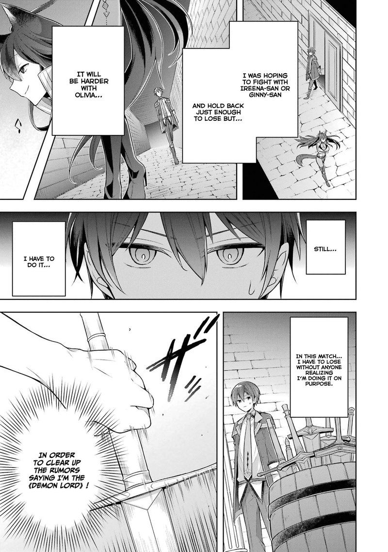 The Greatest Demon Lord Is Reborn As A Typical Nobody 28 10