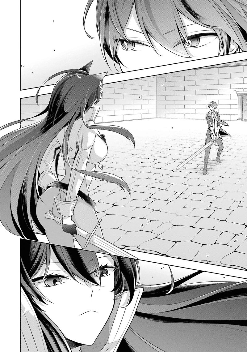 The Greatest Demon Lord Is Reborn As A Typical Nobody 28 11