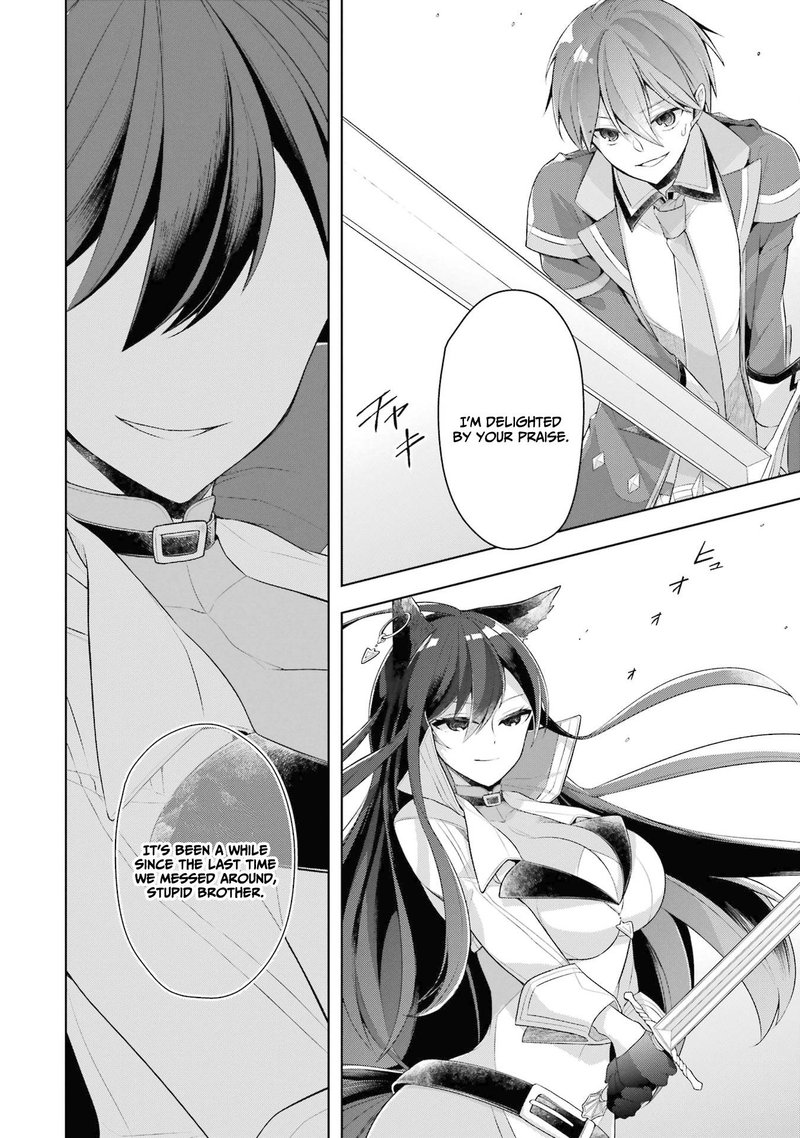 The Greatest Demon Lord Is Reborn As A Typical Nobody 28 13