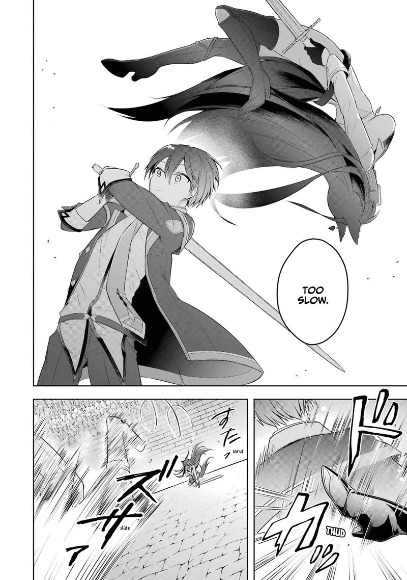 The Greatest Demon Lord Is Reborn As A Typical Nobody 28 18