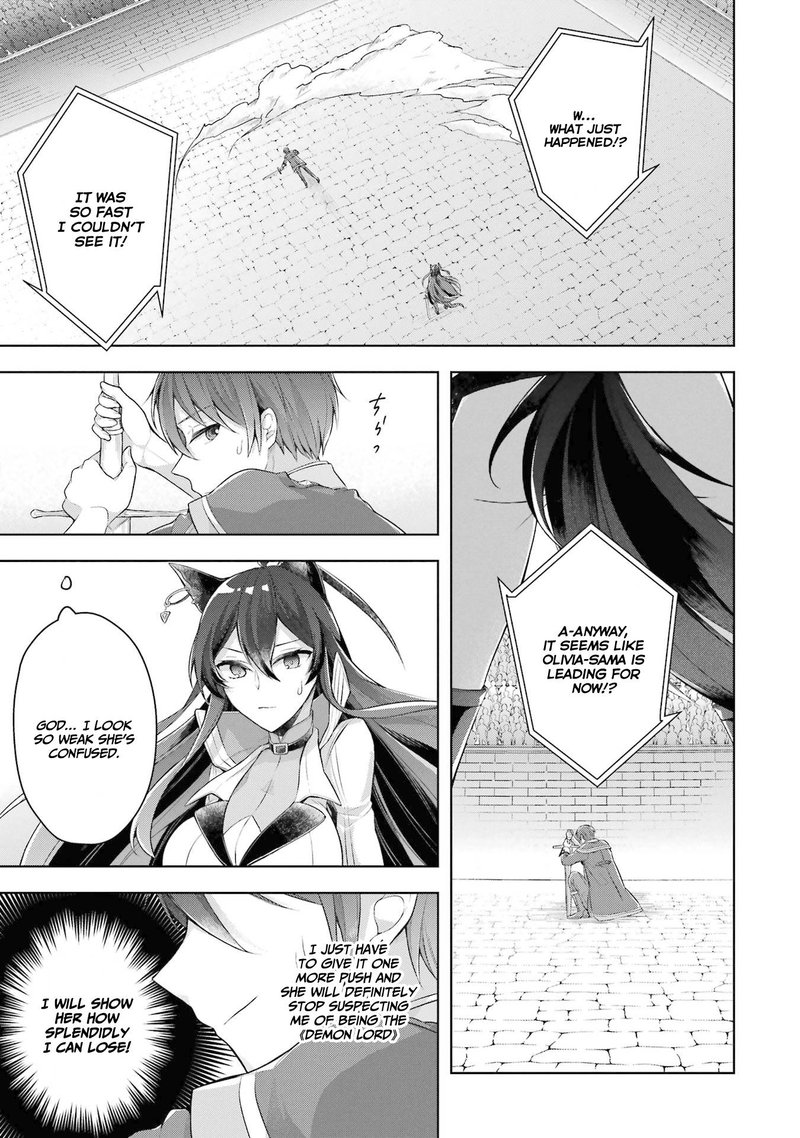 The Greatest Demon Lord Is Reborn As A Typical Nobody 28 19