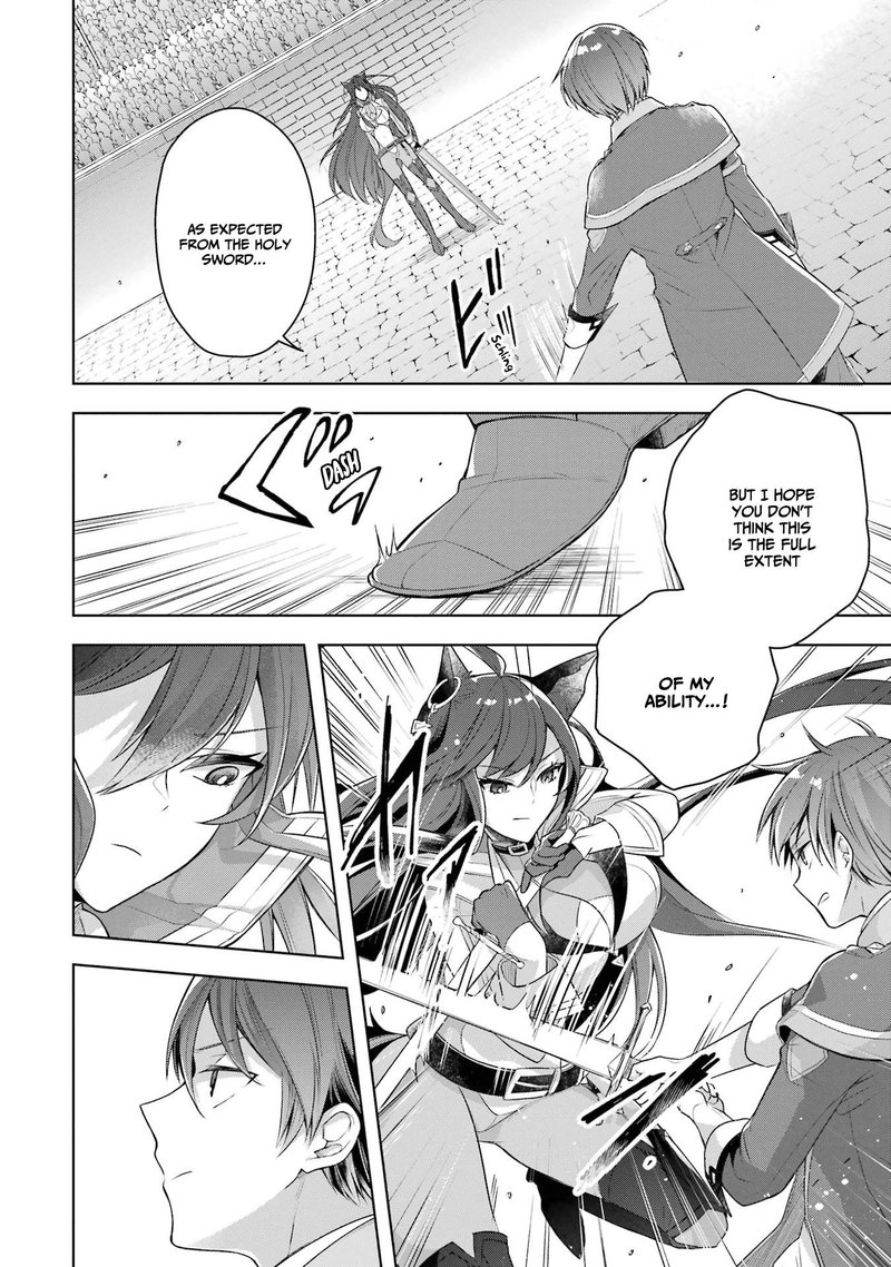 The Greatest Demon Lord Is Reborn As A Typical Nobody 28 20