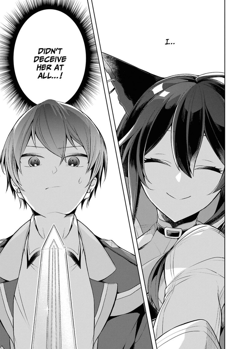 The Greatest Demon Lord Is Reborn As A Typical Nobody 28 27