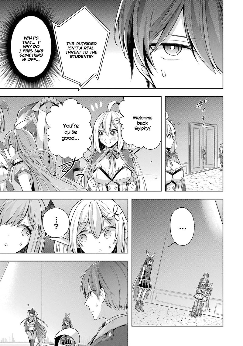 The Greatest Demon Lord Is Reborn As A Typical Nobody 28 6