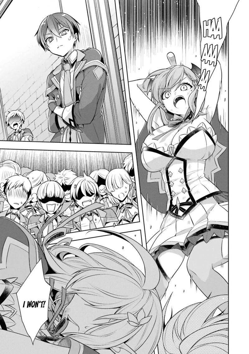 The Greatest Demon Lord Is Reborn As A Typical Nobody 29 27