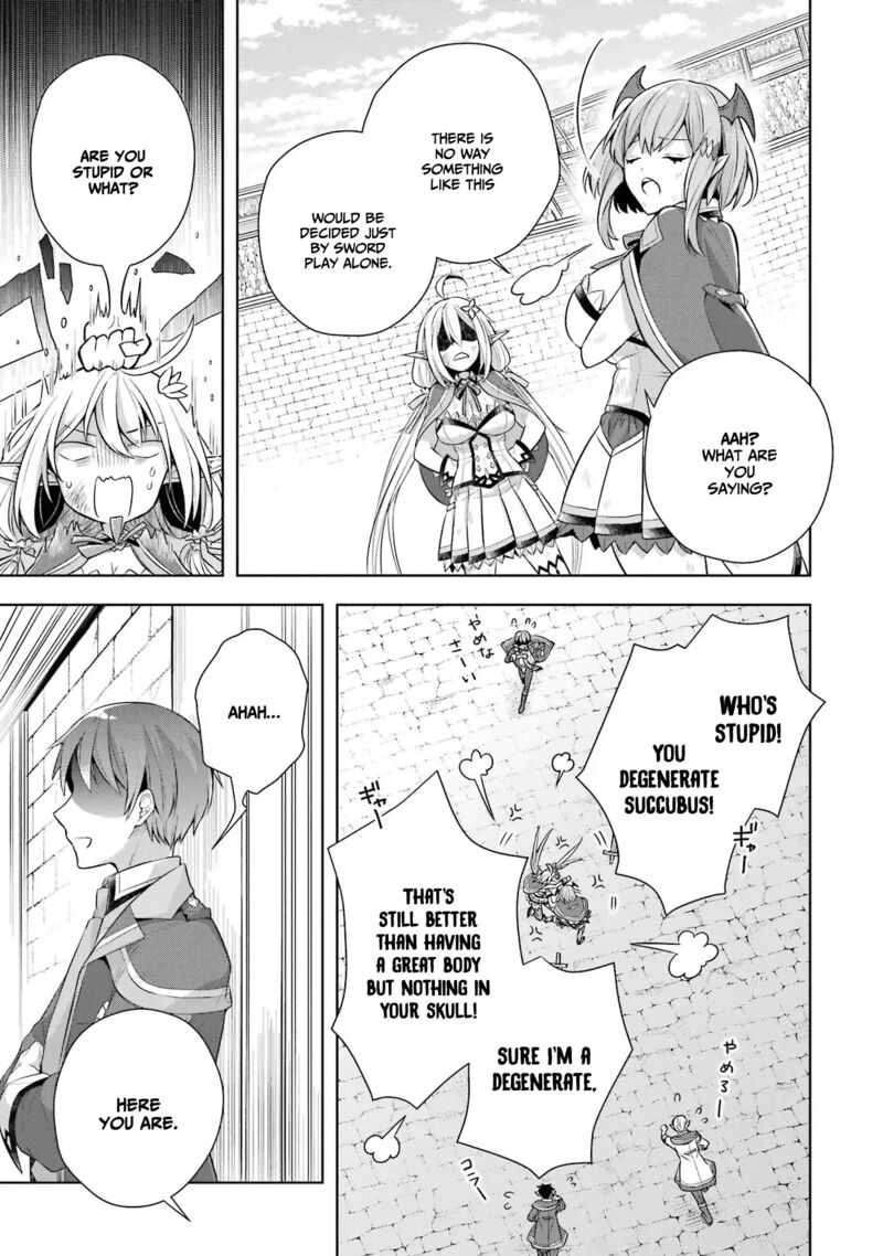 The Greatest Demon Lord Is Reborn As A Typical Nobody 29 34