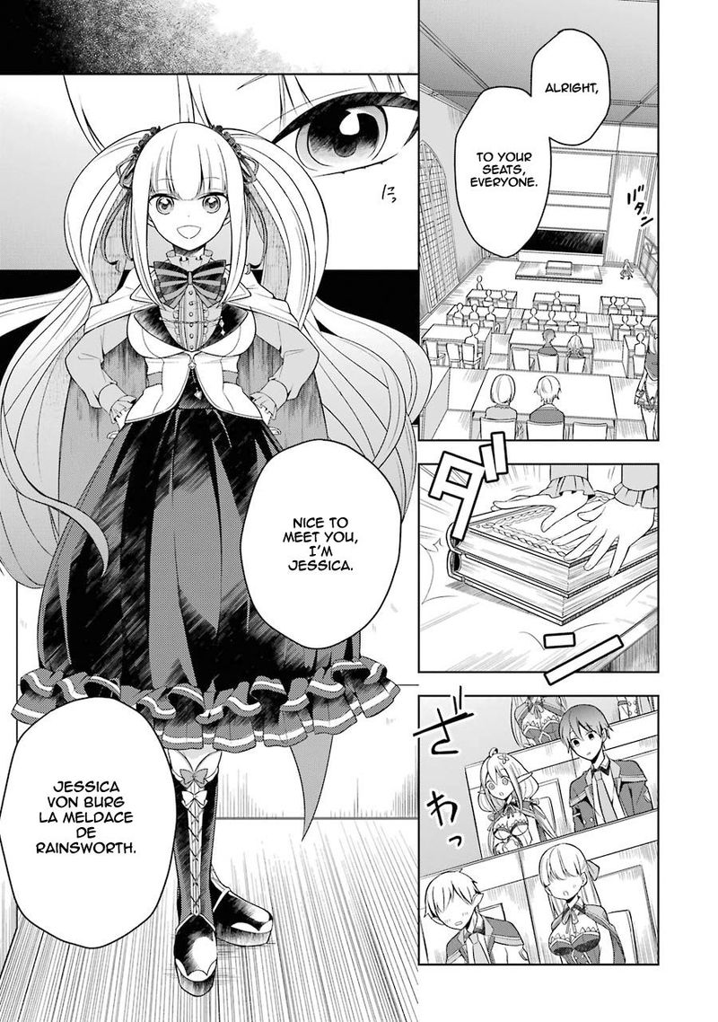 The Greatest Demon Lord Is Reborn As A Typical Nobody 3 1