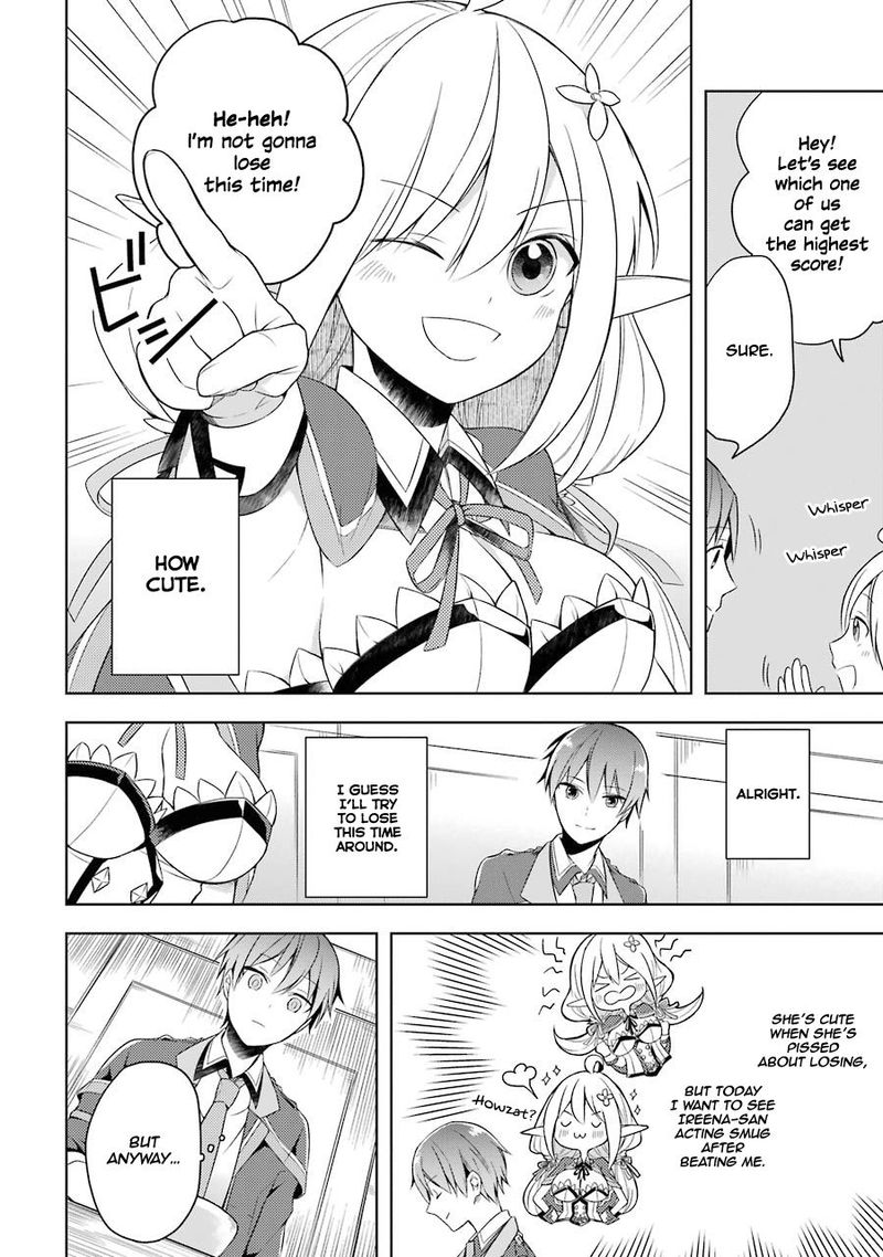 The Greatest Demon Lord Is Reborn As A Typical Nobody 3 10