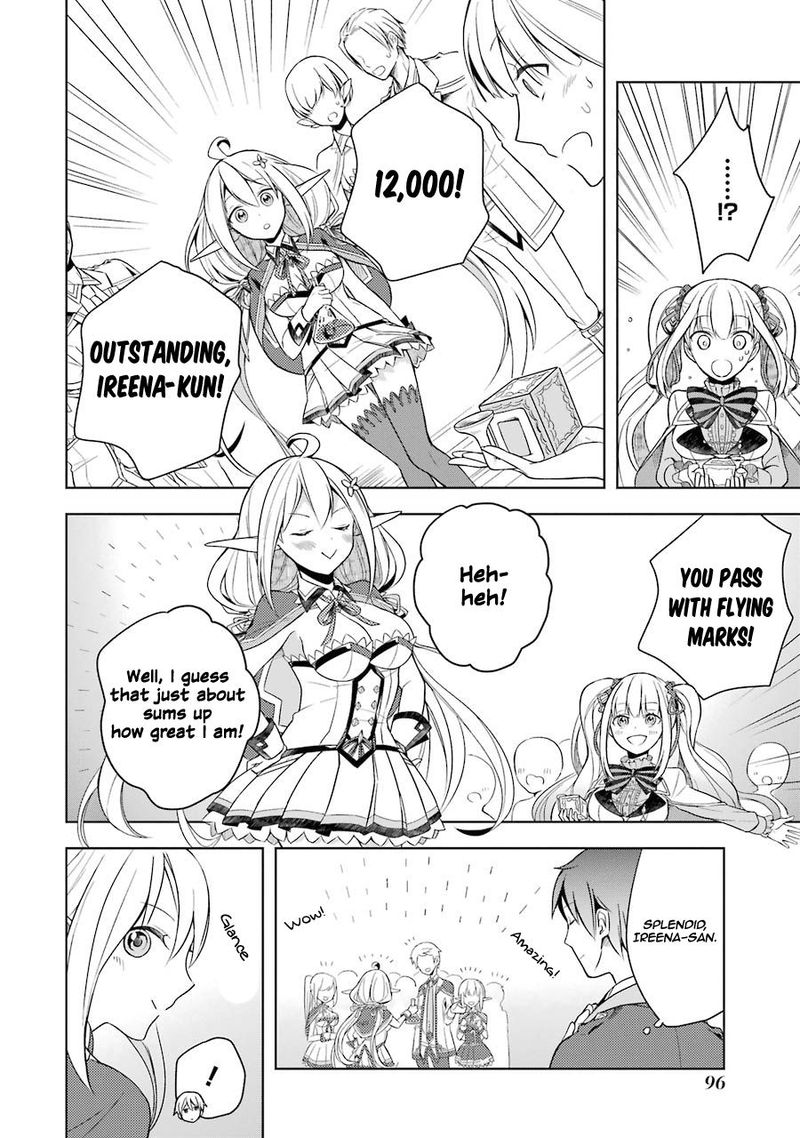 The Greatest Demon Lord Is Reborn As A Typical Nobody 3 14