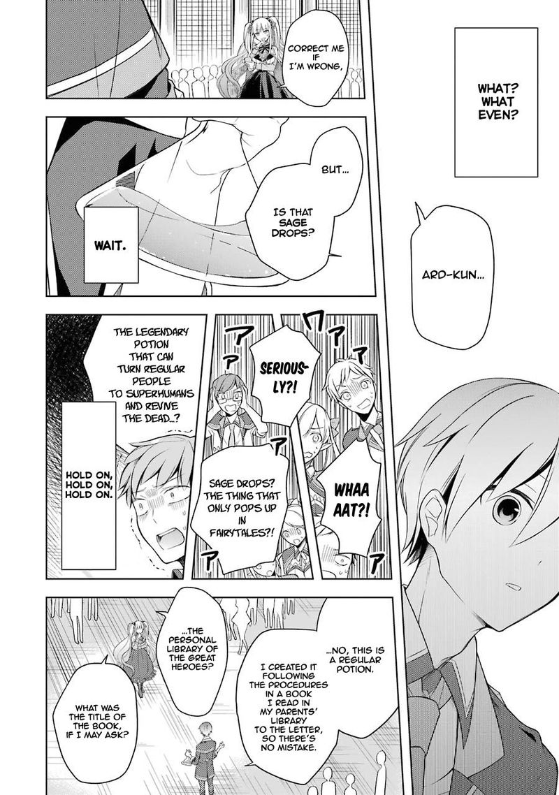 The Greatest Demon Lord Is Reborn As A Typical Nobody 3 18