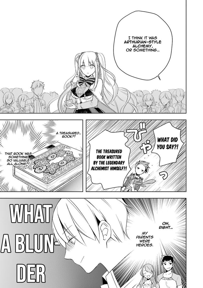 The Greatest Demon Lord Is Reborn As A Typical Nobody 3 19