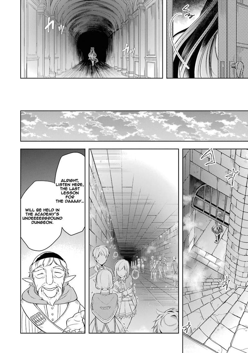The Greatest Demon Lord Is Reborn As A Typical Nobody 3 22