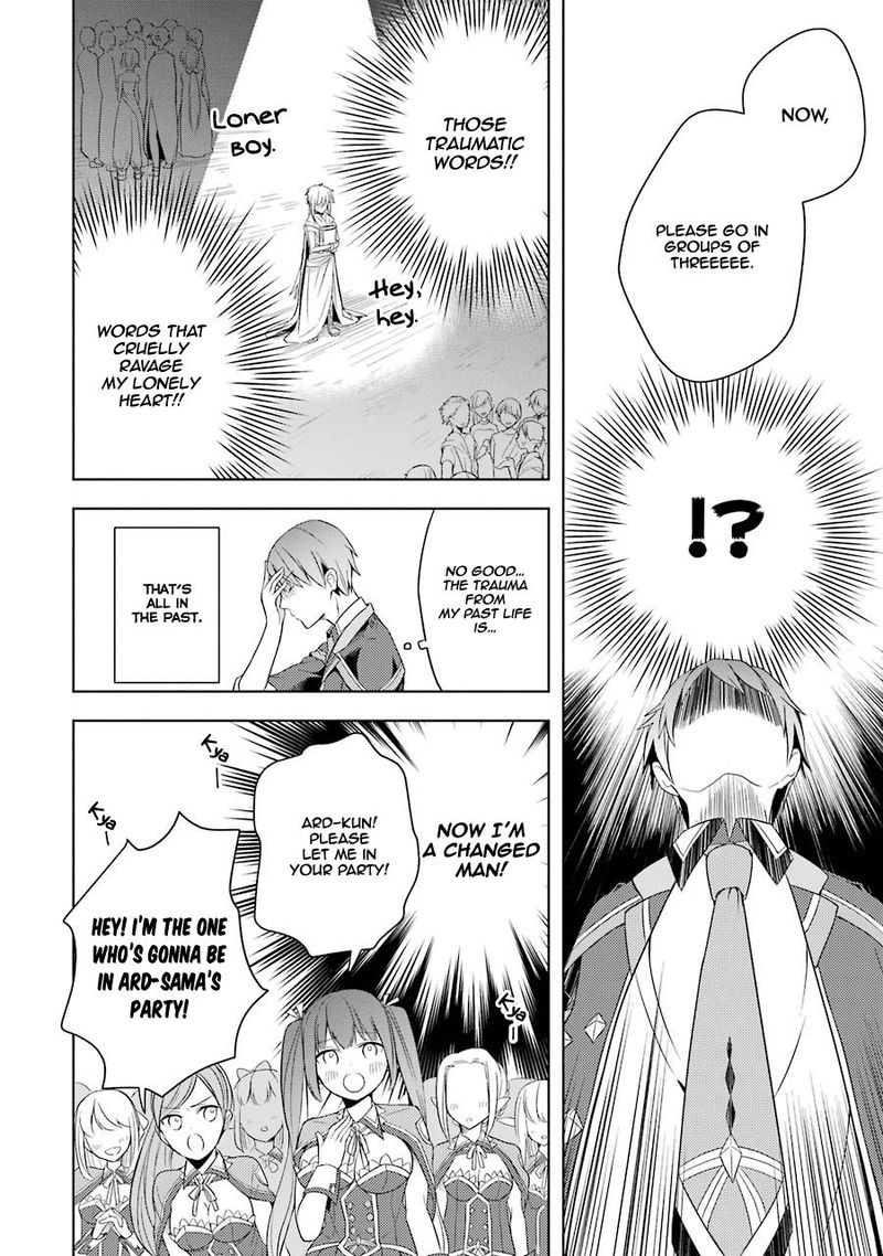 The Greatest Demon Lord Is Reborn As A Typical Nobody 3 24