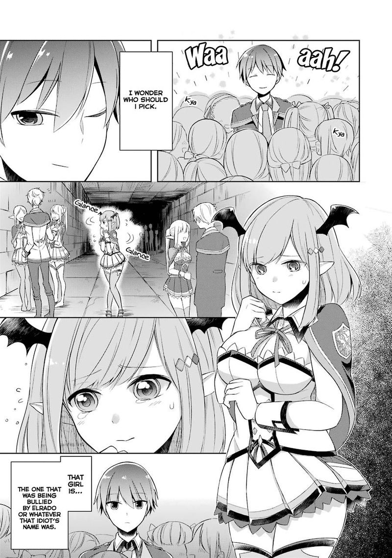 The Greatest Demon Lord Is Reborn As A Typical Nobody 3 25