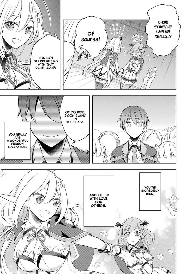 The Greatest Demon Lord Is Reborn As A Typical Nobody 3 27