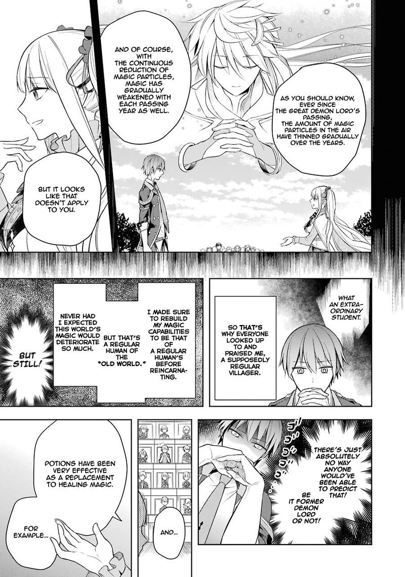 The Greatest Demon Lord Is Reborn As A Typical Nobody 3 5