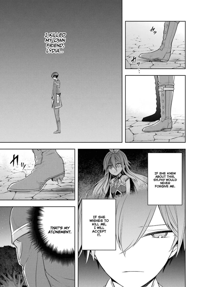 The Greatest Demon Lord Is Reborn As A Typical Nobody 30 10