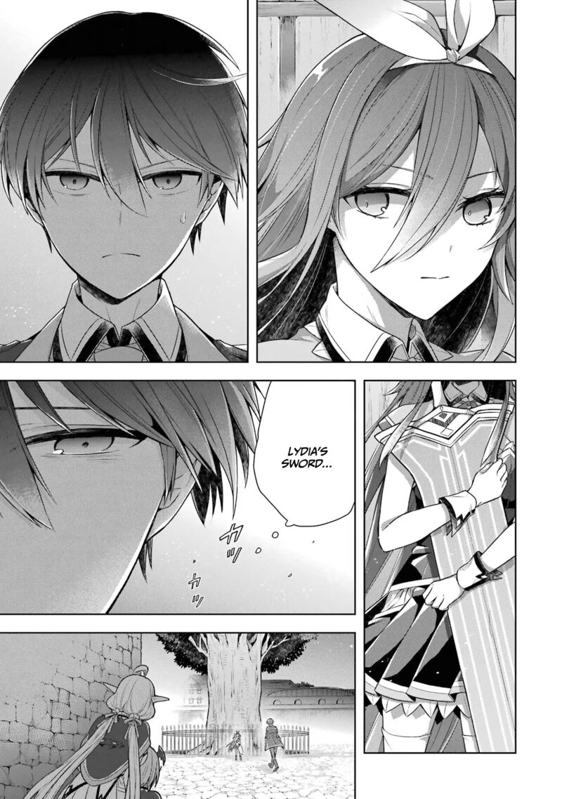 The Greatest Demon Lord Is Reborn As A Typical Nobody 30 12