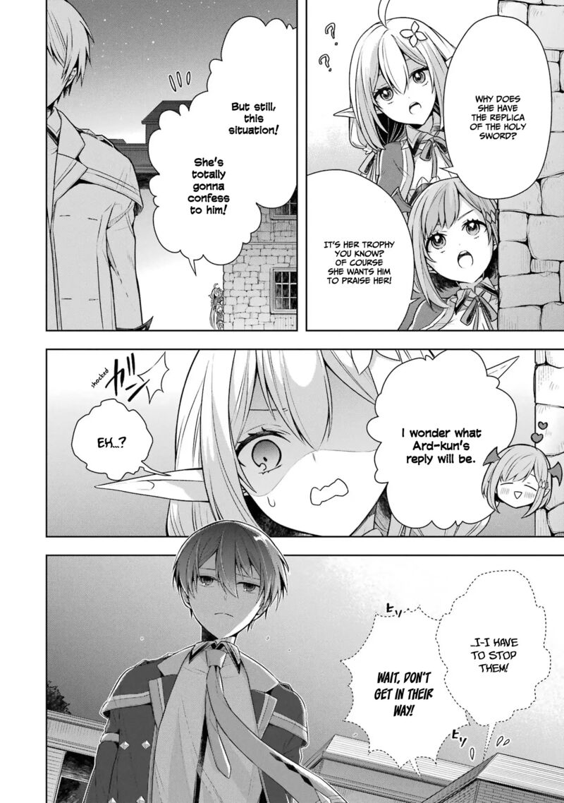 The Greatest Demon Lord Is Reborn As A Typical Nobody 30 13