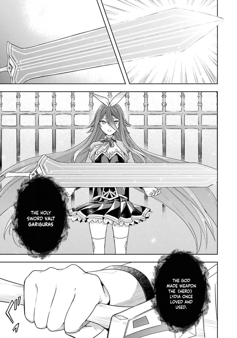 The Greatest Demon Lord Is Reborn As A Typical Nobody 30 19