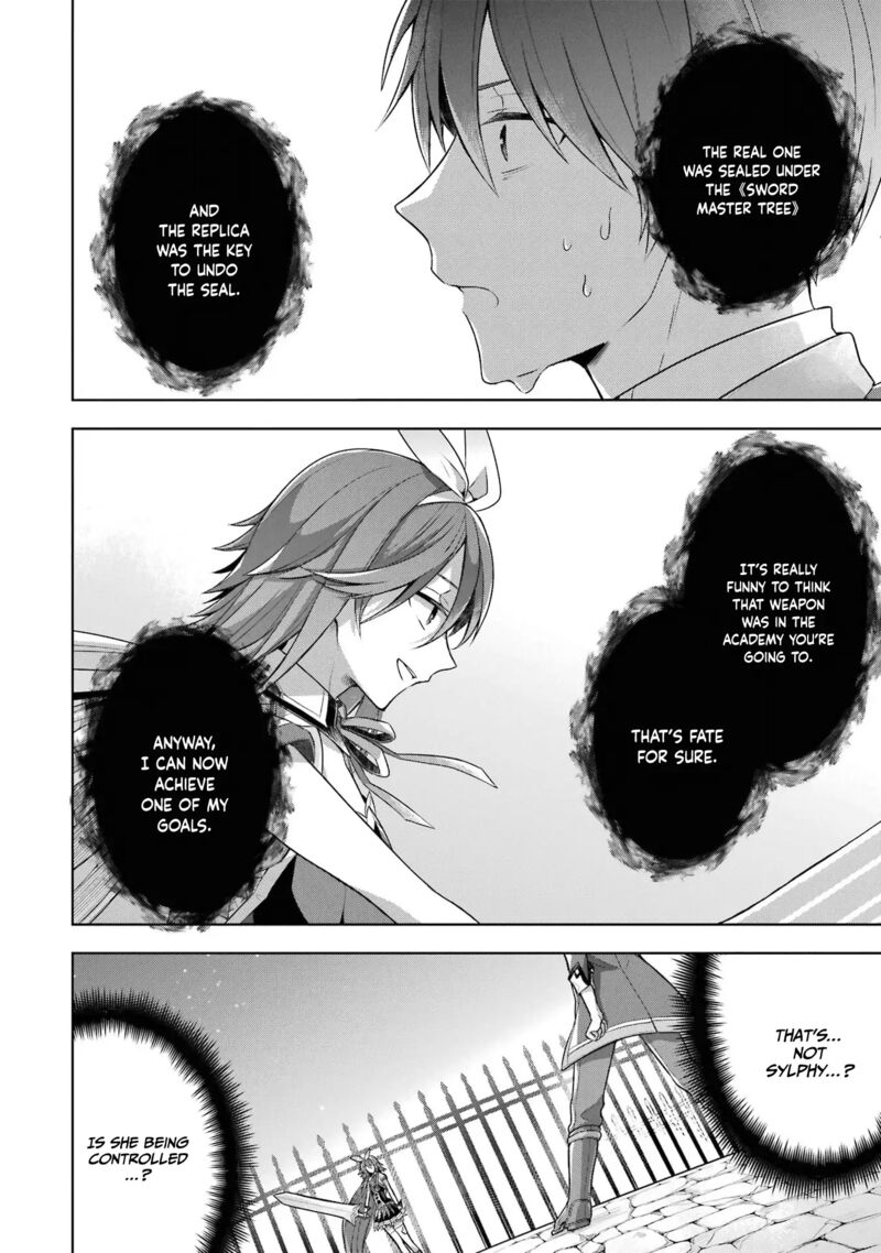 The Greatest Demon Lord Is Reborn As A Typical Nobody 30 20