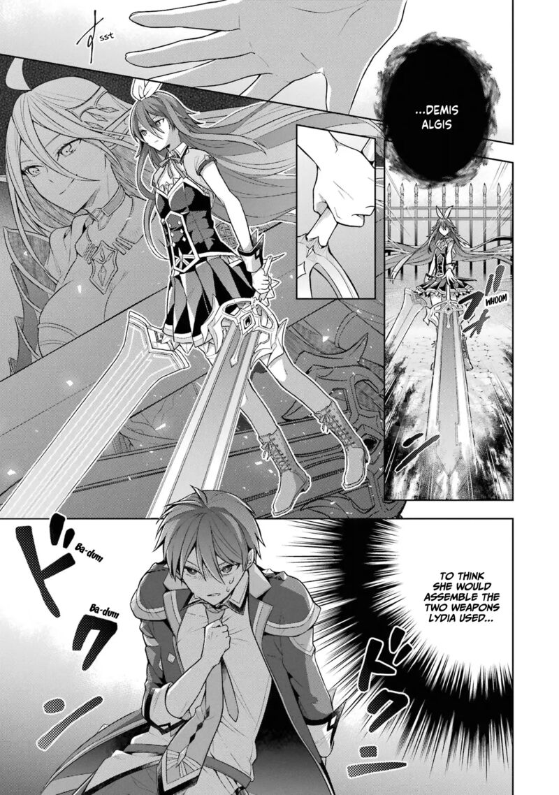 The Greatest Demon Lord Is Reborn As A Typical Nobody 30 21