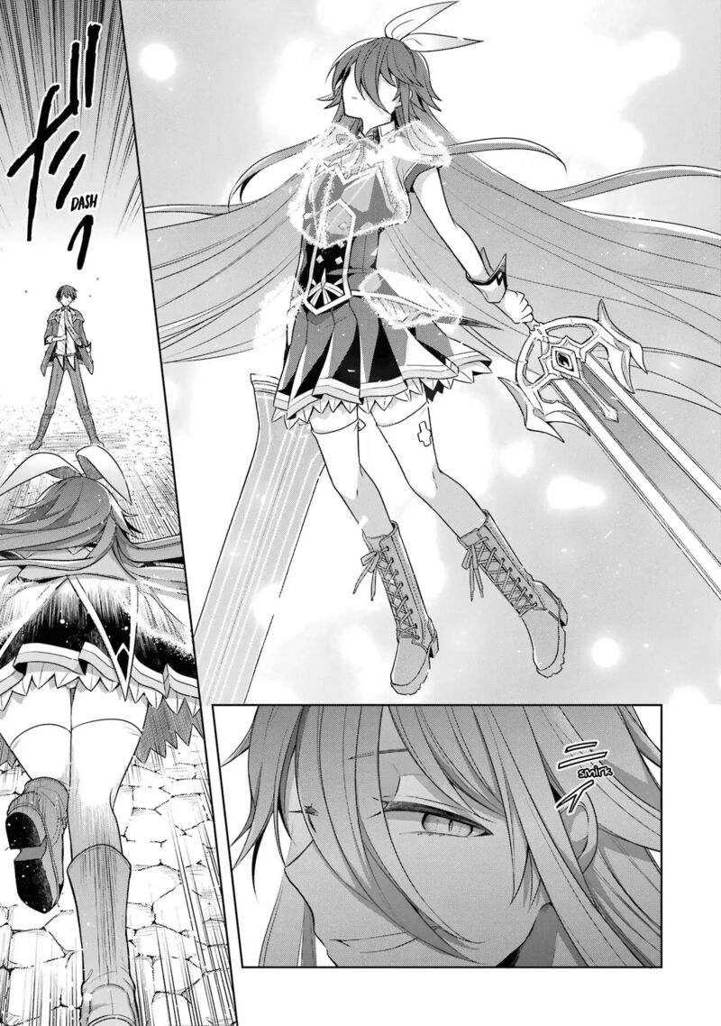 The Greatest Demon Lord Is Reborn As A Typical Nobody 30 23