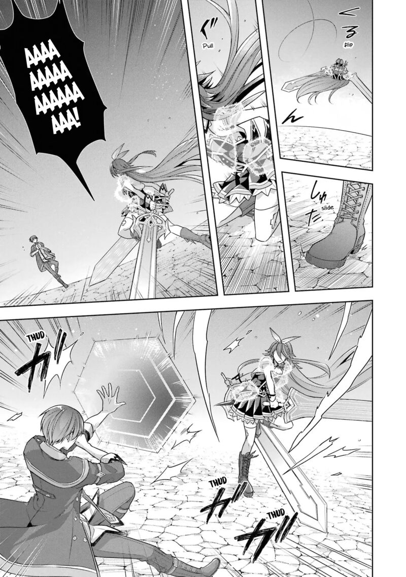 The Greatest Demon Lord Is Reborn As A Typical Nobody 30 25