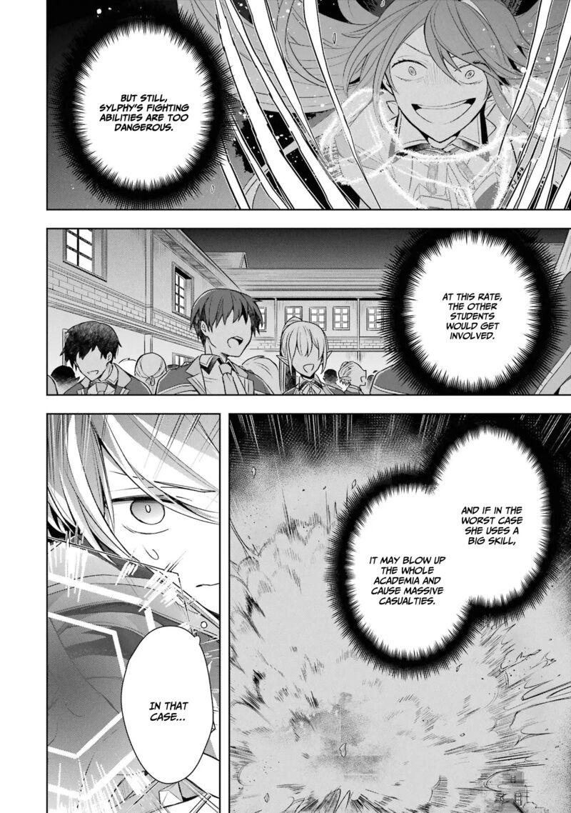 The Greatest Demon Lord Is Reborn As A Typical Nobody 30 28