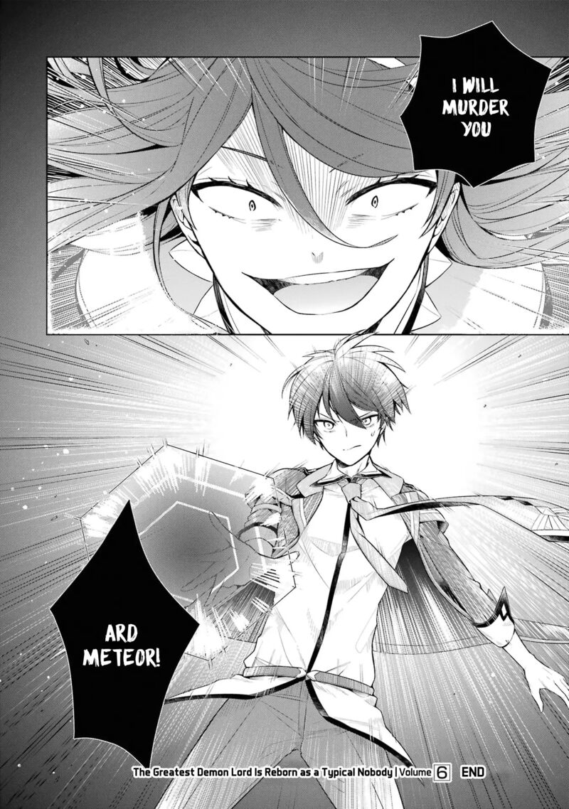 The Greatest Demon Lord Is Reborn As A Typical Nobody 30 32