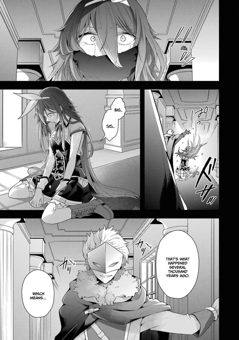 The Greatest Demon Lord Is Reborn As A Typical Nobody 31 15