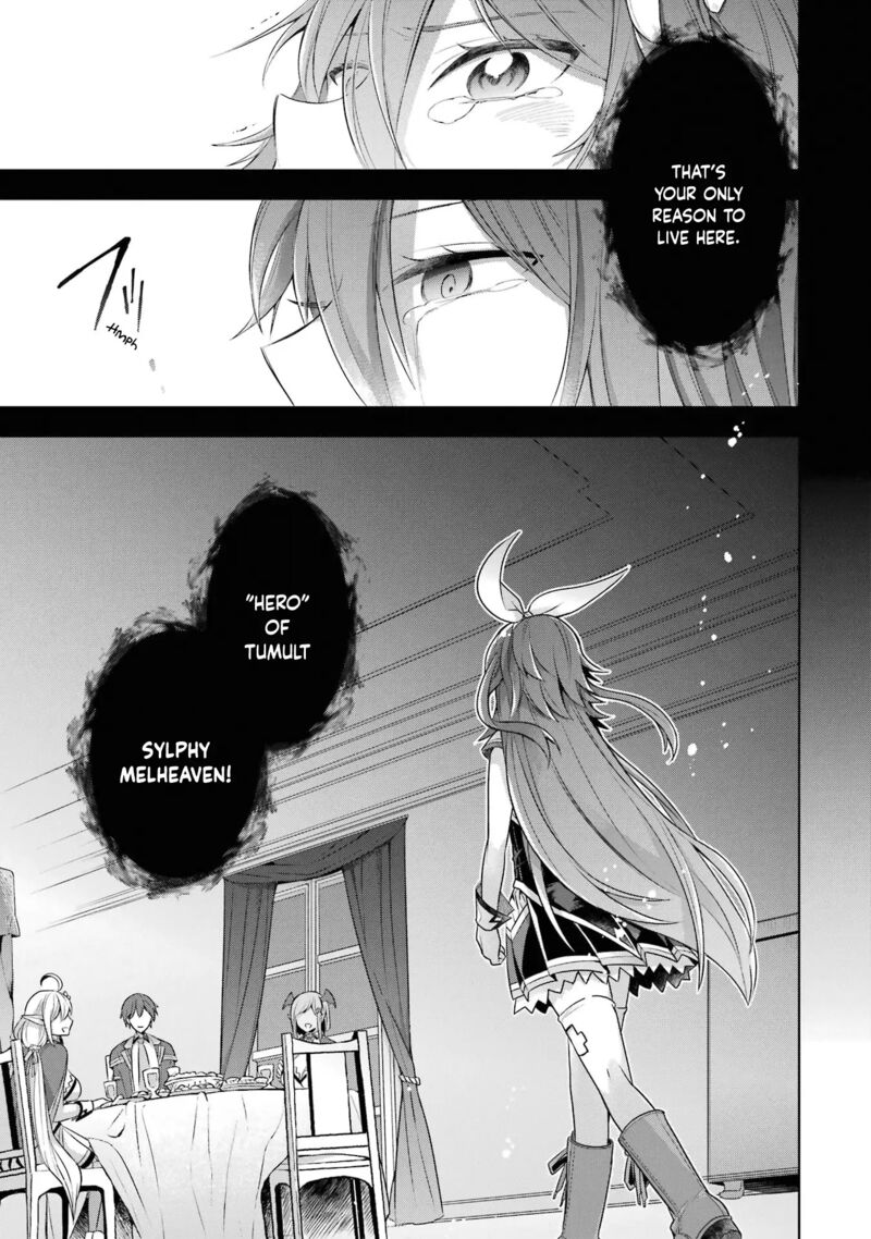 The Greatest Demon Lord Is Reborn As A Typical Nobody 31 17