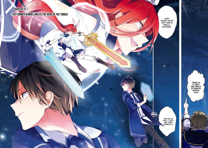 The Greatest Demon Lord Is Reborn As A Typical Nobody 31 4