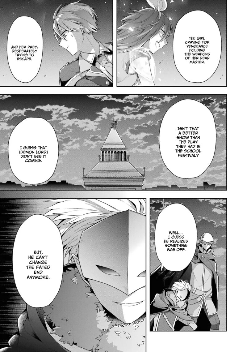 The Greatest Demon Lord Is Reborn As A Typical Nobody 31 6