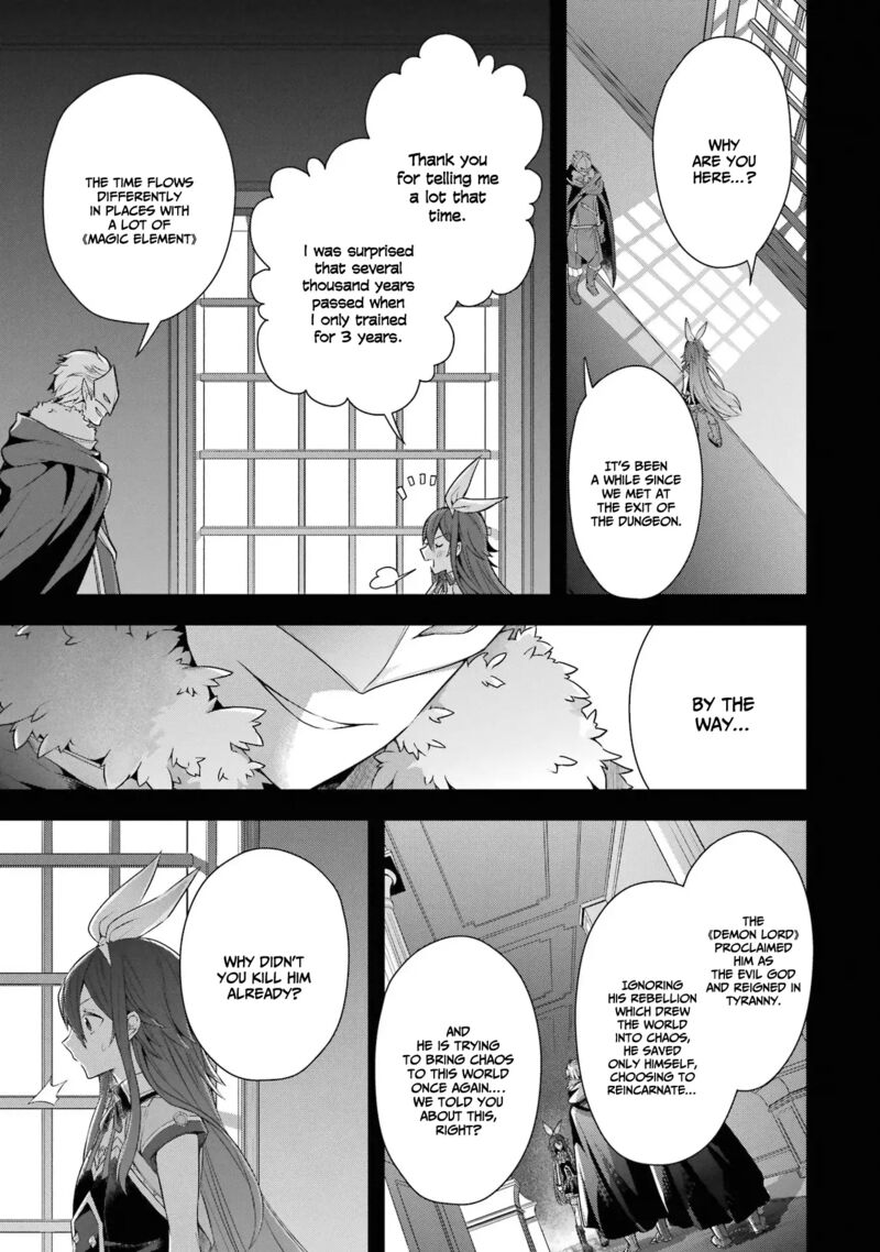 The Greatest Demon Lord Is Reborn As A Typical Nobody 31 8