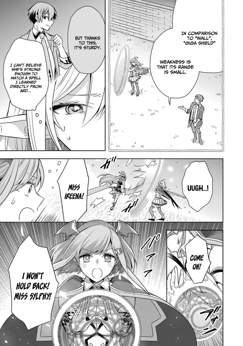 The Greatest Demon Lord Is Reborn As A Typical Nobody 33 13