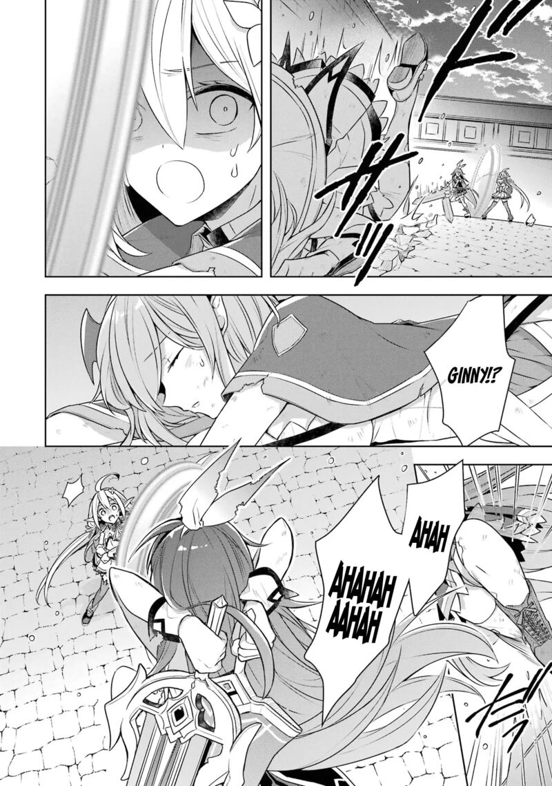 The Greatest Demon Lord Is Reborn As A Typical Nobody 33 16