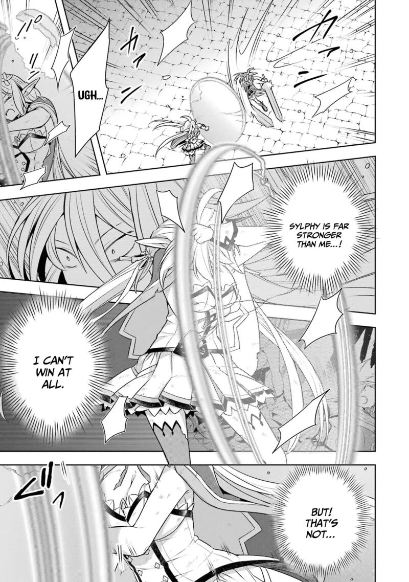 The Greatest Demon Lord Is Reborn As A Typical Nobody 33 21
