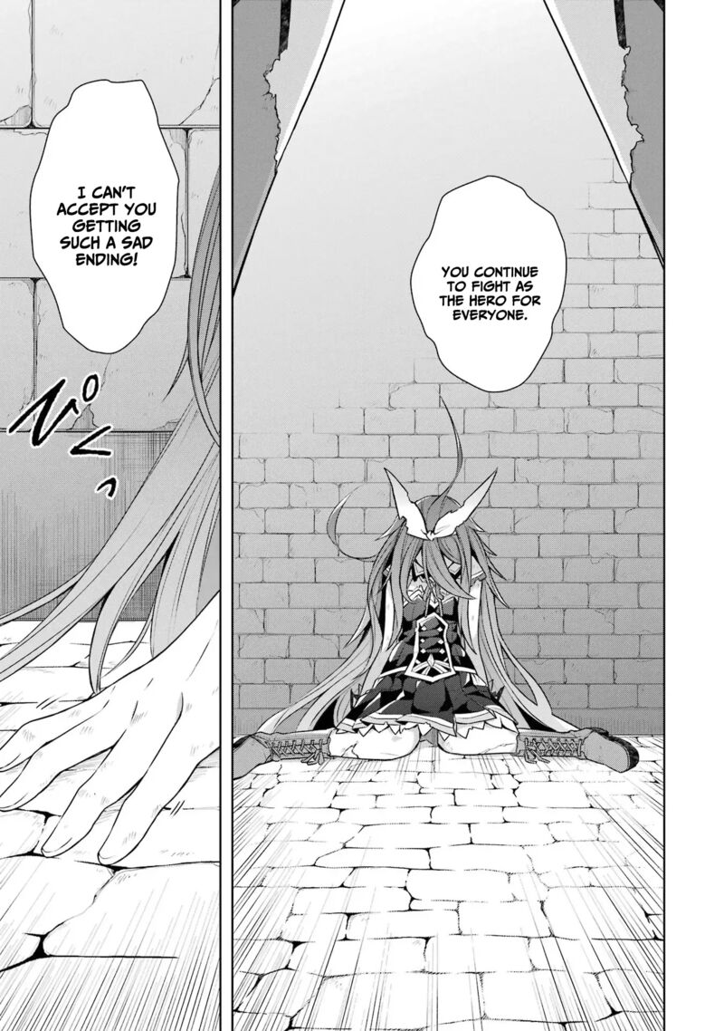 The Greatest Demon Lord Is Reborn As A Typical Nobody 33 27