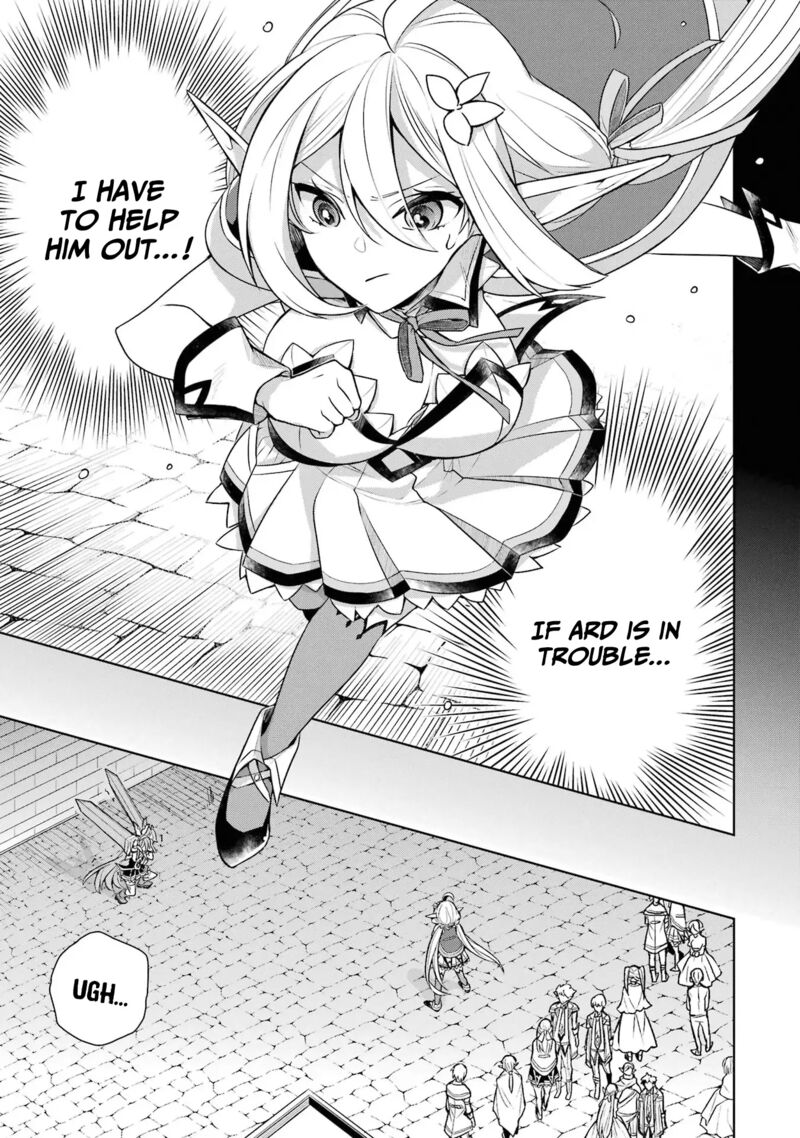 The Greatest Demon Lord Is Reborn As A Typical Nobody 33 5